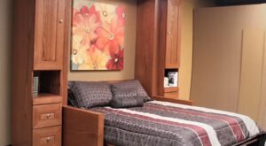 How Can a Murphy bed with a couch Improve Both Sleep and Seating in Small Rooms?