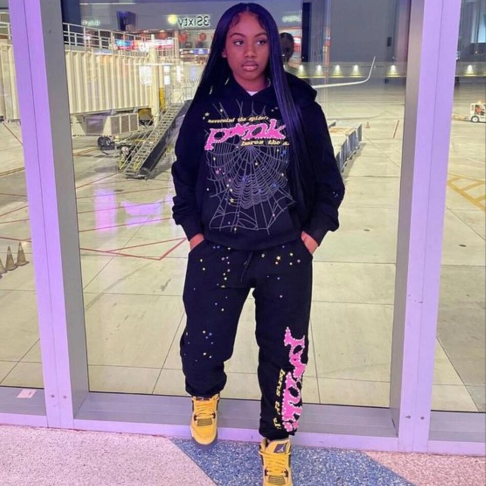 Spider Tracksuit shop and sp5der hoodie
