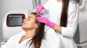 PRP Hair Treatment for Autoimmune Hair Loss