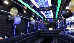 Best Party Bus Rental Services Near You