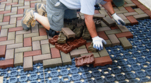 Professional Patios Installation Services in Charleston SC