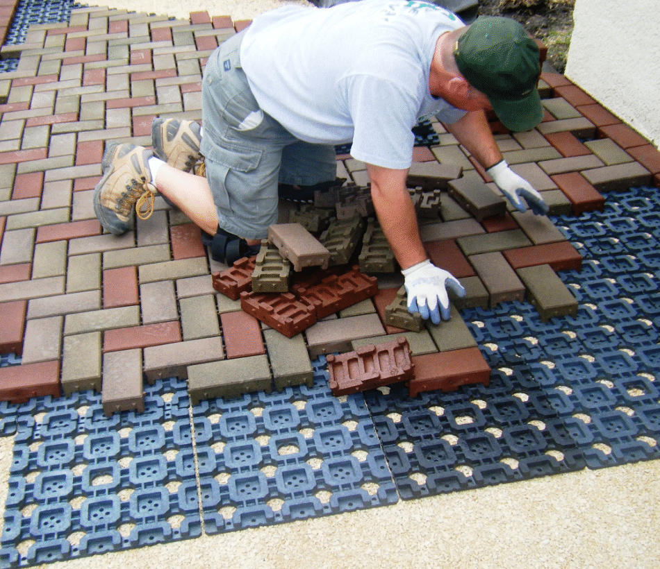 Professional Patios Installation Services in Charleston SC