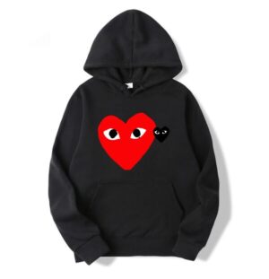 What Makes Comme des Garcons x alwaysdowhatyoushoulddo Special