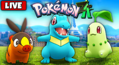 Everything You Need to Do Before Diving into the Pokémon Legends: Z-A Mega Dimension DLC