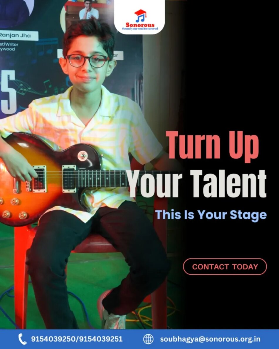 Unlock Your Musical Journey with Online Music Classes in Hyderabad