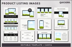 Digital Product Mockups for Coaches: The Ultimate Branding & Presentation Solution
