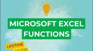 Excel Formulas Guide: The Ultimate Resource for Mastering Excel Faster