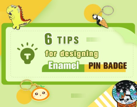 Premium Custom Enamel Lapel Pins for Every Occasion