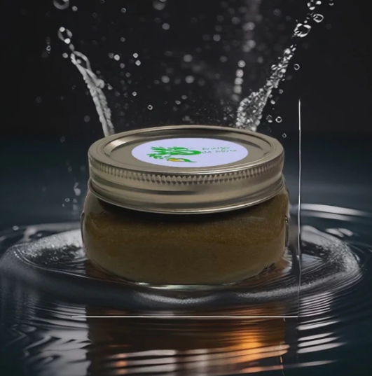 Pure Energy Sea Moss Gel Original 8 oz | Immunity & Vitality Support