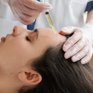 Smooth and Fuller Hair with Hair Fillers Treatment