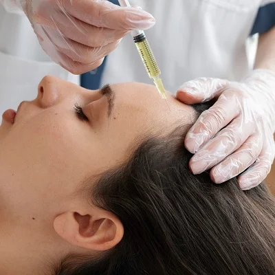 Smooth and Fuller Hair with Hair Fillers Treatment