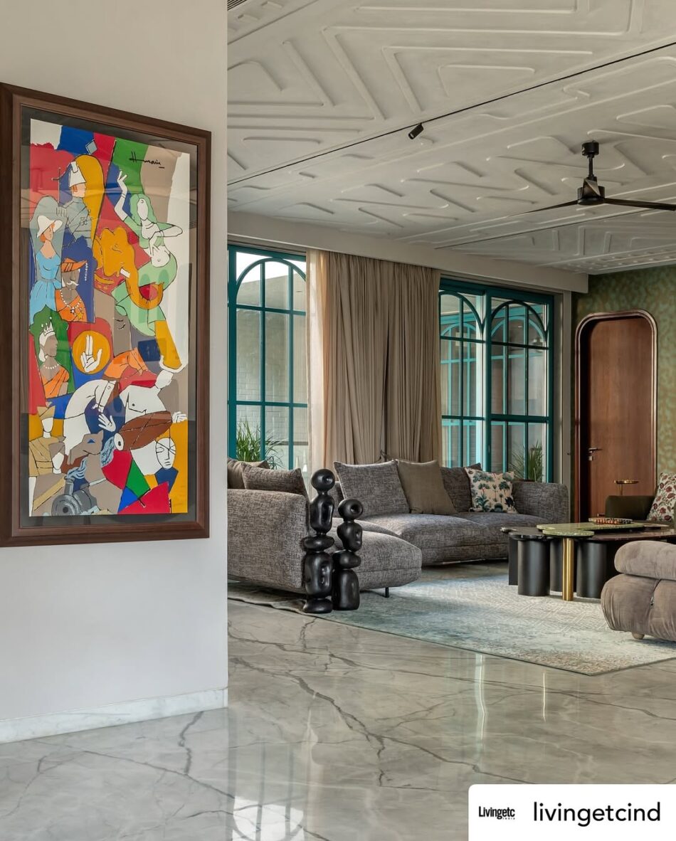 Reimagining Furniture Design in India: How BoConcept Brings Global Style to Modern Homes