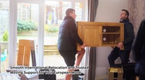Smooth International Relocation and Trusted Moving Support