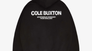 Cole Buxton: Elevating the Casual Look with Discipline, Design and Differentiation