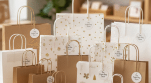 Why Large Brown Paper Bags Are the Most Reliable Packaging Choice