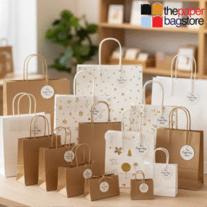 Why Large Brown Paper Bags Are the Most Reliable Packaging Choice