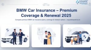 BMW Car Insurance – Premium Coverage, Plans & Renewal 2025