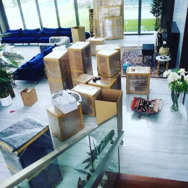 Best Movers in Al Ain Professional Moving & Packing Services