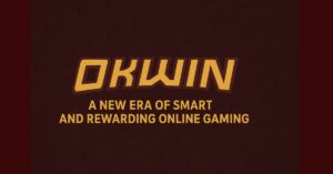 Okwin – The New Era of Smart and Rewarding Online Gaming