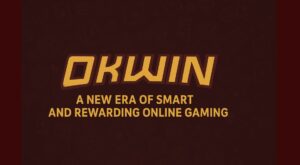 Okwin – The New Era of Smart and Rewarding Online Gaming