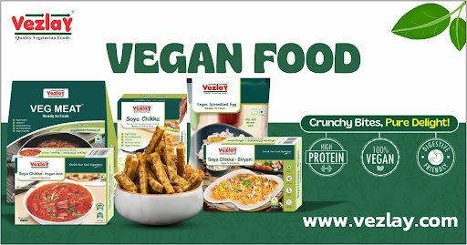 The Rise of Vezlay Foods: Pioneering Vegan Food Innovation in India