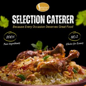 Premium Caterers in Kolkata | Best Caterer in South Kolkata – Selection Caterer