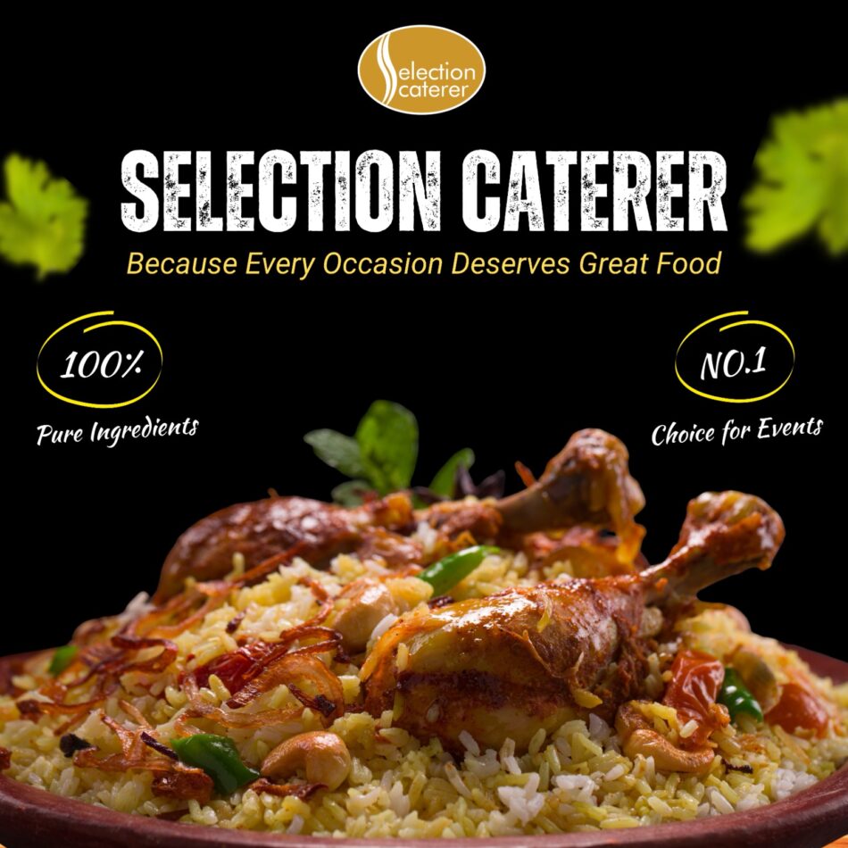 Premium Caterers in Kolkata | Best Caterer in South Kolkata – Selection Caterer