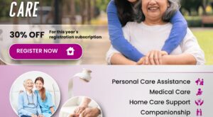 Professional Home Nursing & Childcare Services in Delhi