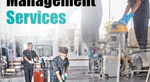 Smart & Sustainable Facility Management Services in Gurgaon – Transforming Modern Workspaces with Nouvel
