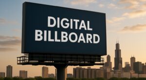 Digital Billboard: The Future of Dynamic Outdoor Advertising