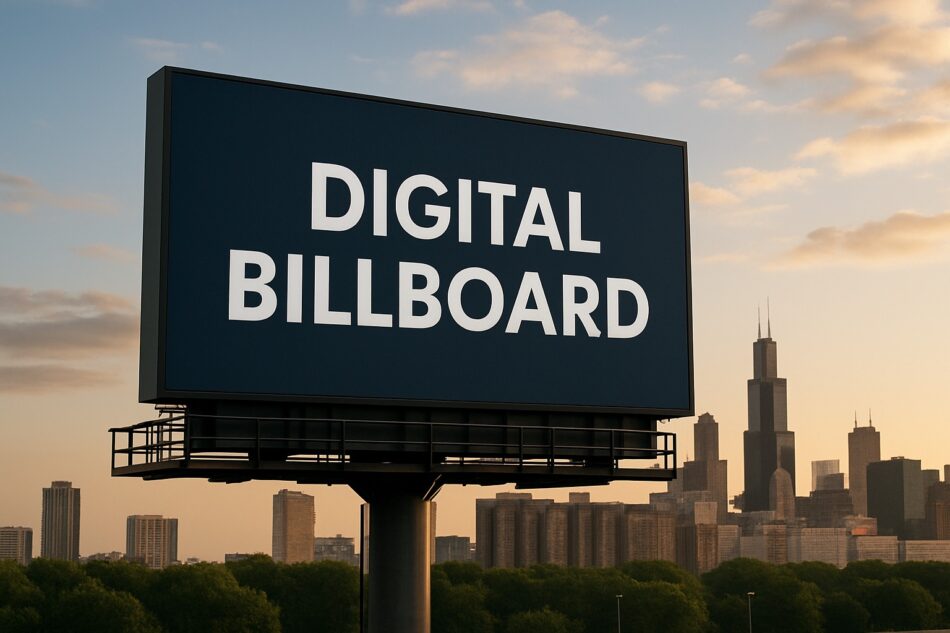 Digital Billboard: The Future of Dynamic Outdoor Advertising