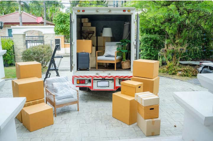 Movers in Abu Dhabi – Professional Moving Services You Can Trust