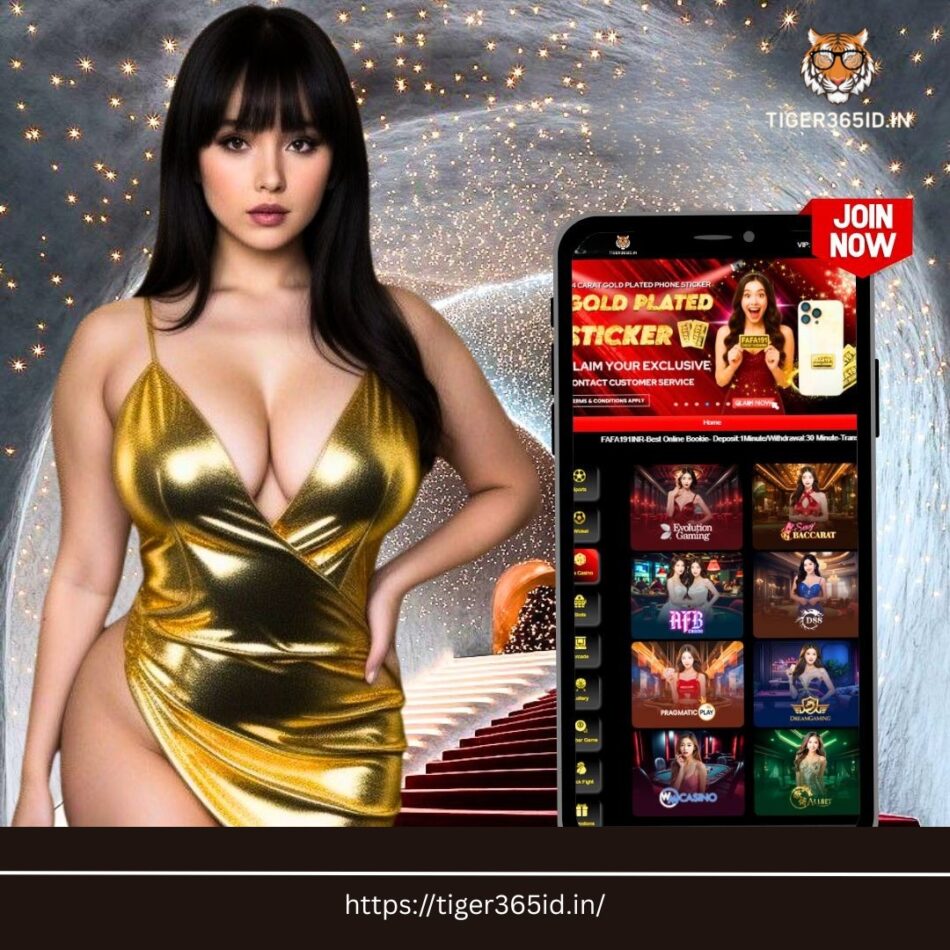 Tiger Exchange 365 Login – How to Get Instant Betting ID