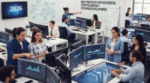 Best Practices for Successful Cryptocurrency Exchange Development in 2025