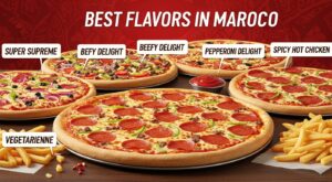 Pizza hut That Your Destination for Flavor & Freshness