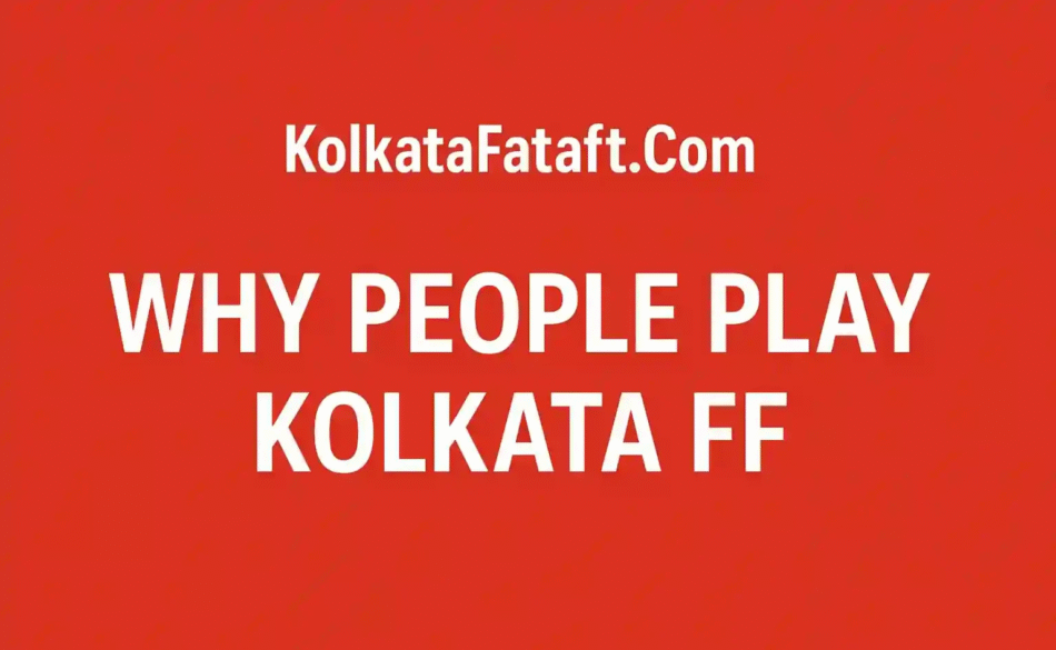 Kolkata Fatafat Game Guide: Rules, Timing & Strategy