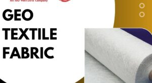 The​‍​‌‍​‍‌​‍​‌‍​‍‌ Geosynthetic Guardian: Geotextile Fabric in Major Water Management Projects