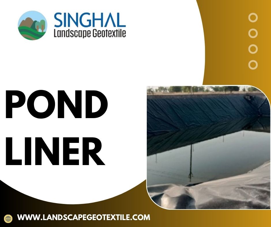 The​‍​‌‍​‍‌​‍​‌‍​‍‌ Test of Time: A Durability Analysis of Pond Liner Longevity ⏳