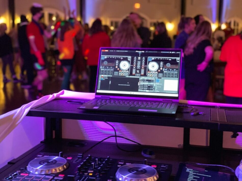 How Wedding DJ Services Transform Your Big Day