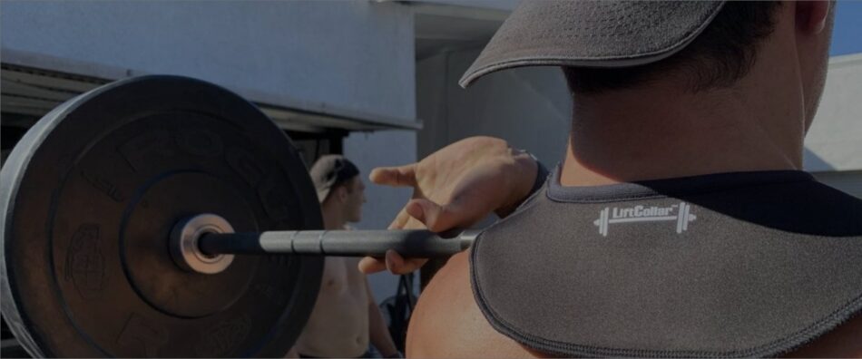 Weightlifting Neck Brace for Injury Support: Protect Your Neck and Train With Confidence