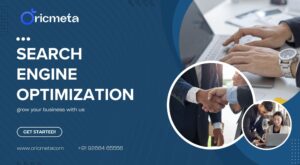 Best Search Engine Optimization Agency | OricMeta India