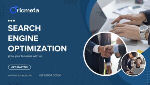 Best Search Engine Optimization Agency | OricMeta India