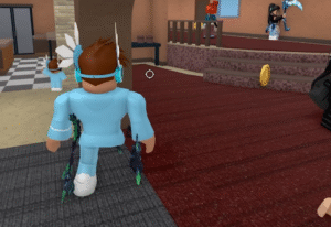 A Closer Look at High-Pressure Encounters and Teamer Tactics in Murder Mystery 2