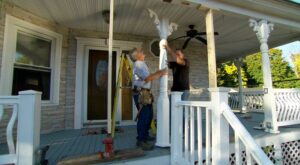 Restore Your Outdoor Space Fast with Trusted Porch Repair Experts Today.