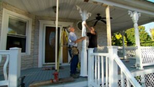 Restore Your Outdoor Space Fast with Trusted Porch Repair Experts Today.
