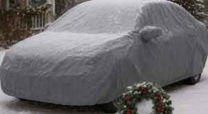Best Tarpaulin Ideas for Winter Car Protection During Christmas