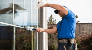 Why Professional Window Cleaning Is Essential in Property Maintenance