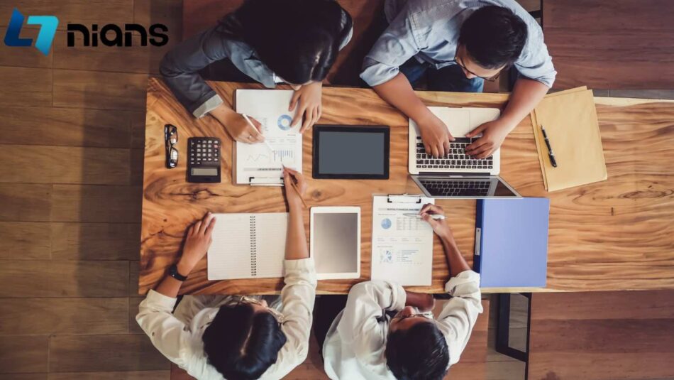 Smart Growth with Effective Lead Generation Services — How Nians Helps Businesses Scale