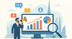 Digital Marketing Company in Dubai: Proven Tactics for Higher Online Reach