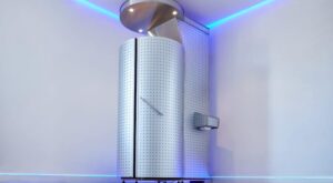 Whole body cryotherap for inflammation relief